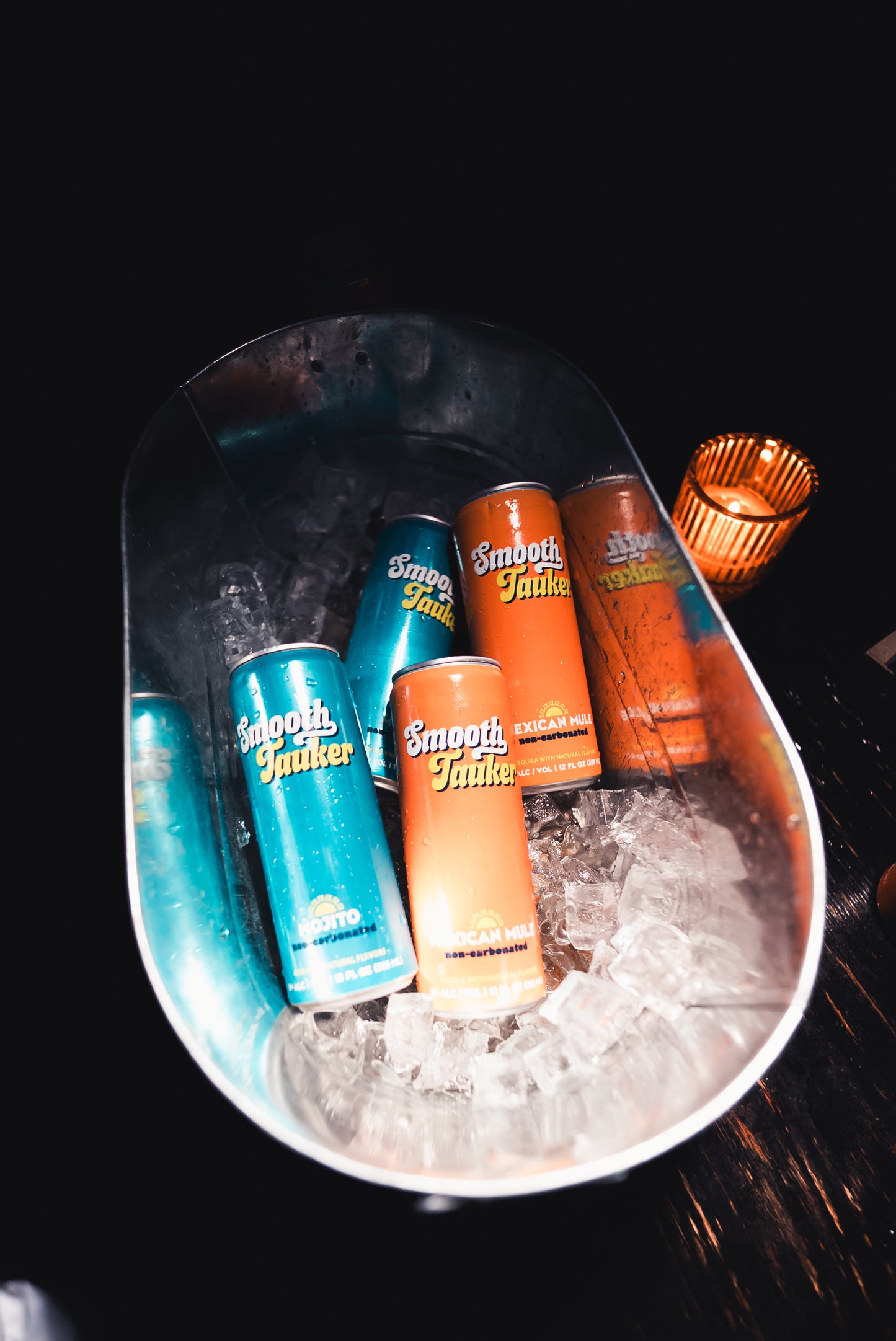 Mexican Mule - 4 pack