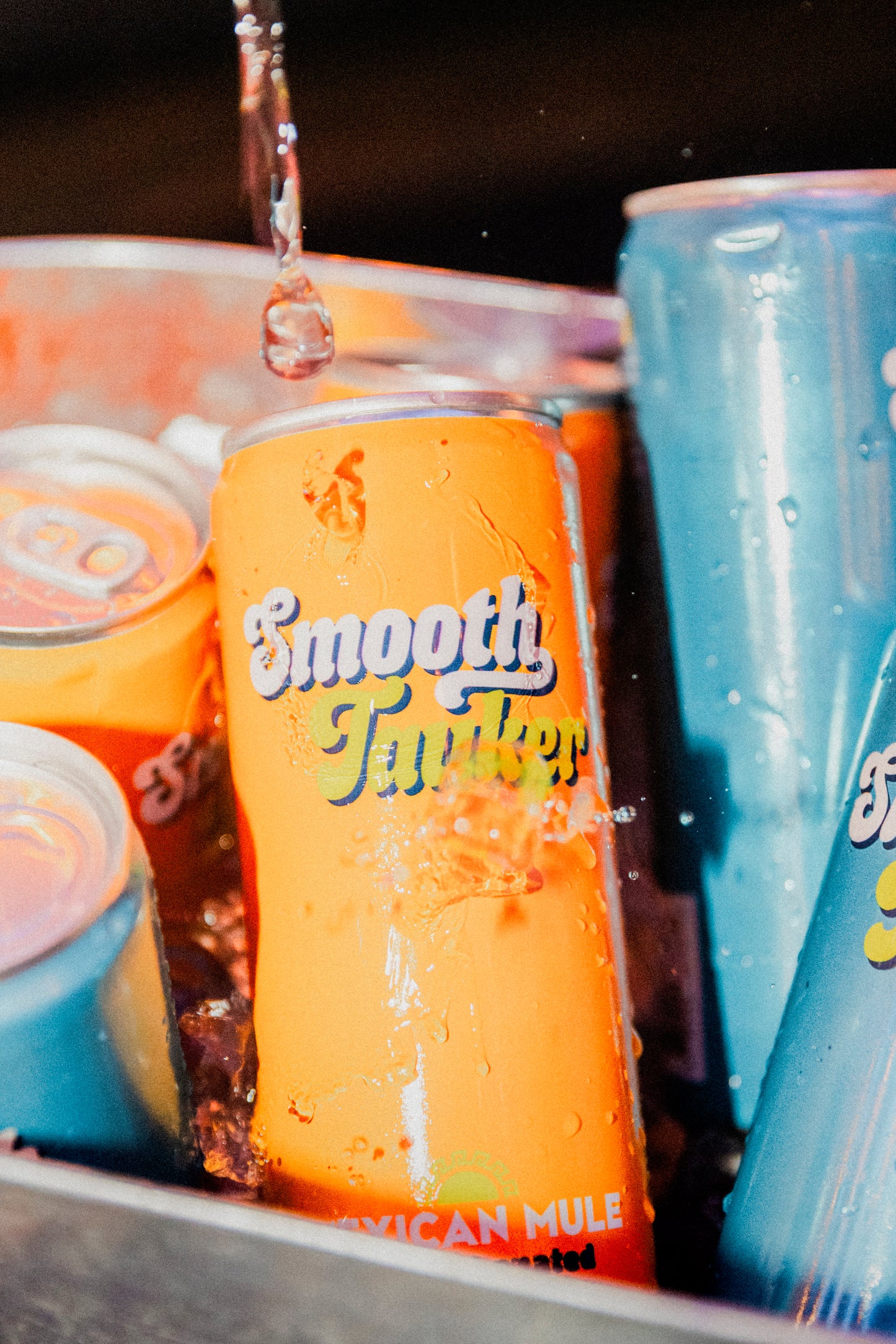 Mexican Mule - 4 pack