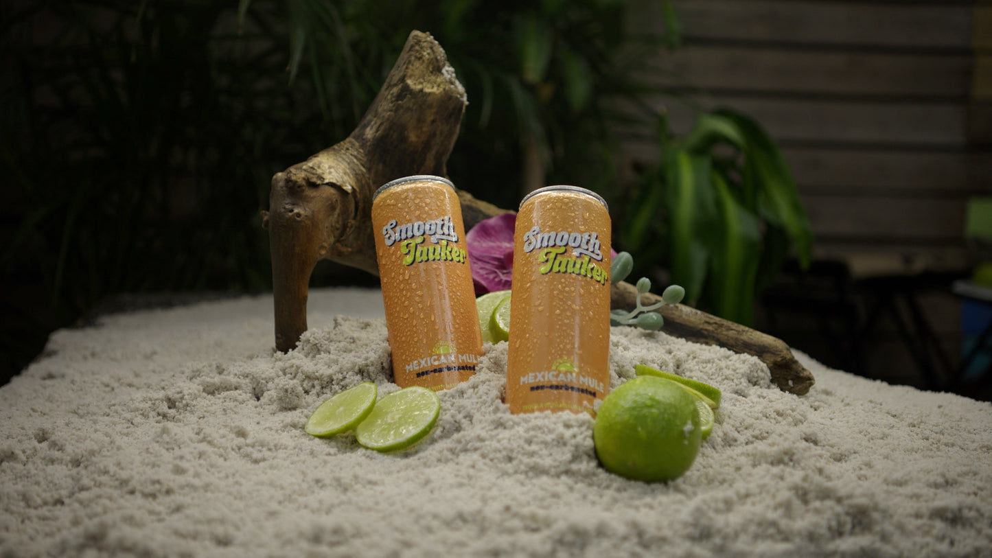 Mexican Mule - 4 pack